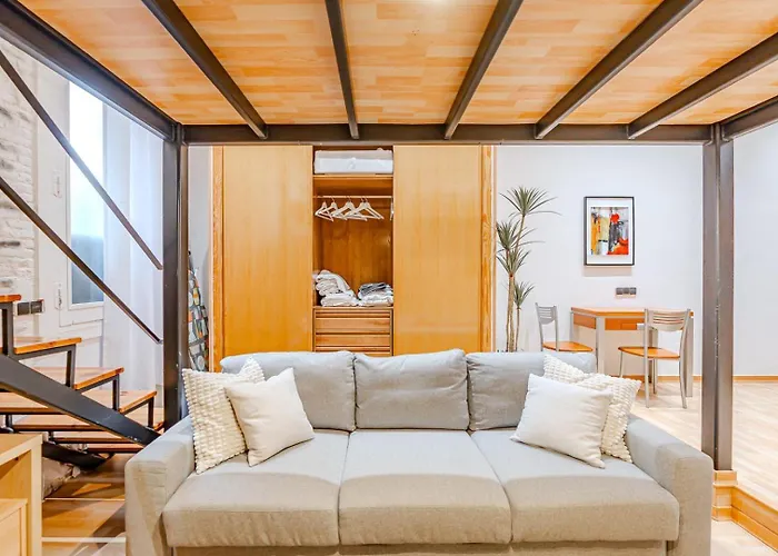 Increible Loft a 5 min del Retiro&WiZink